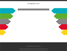 Tablet Screenshot of itmsignals.com